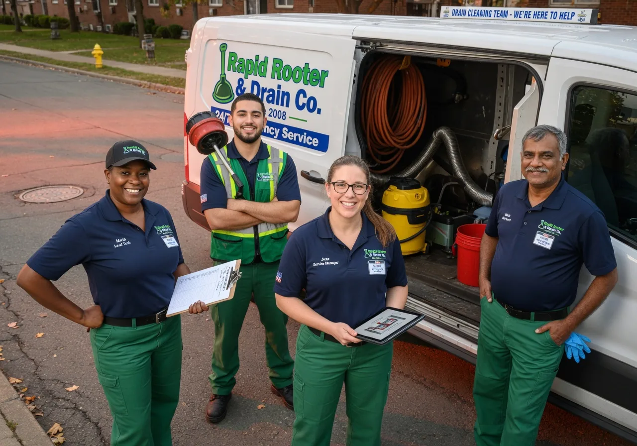 Drain Cleaning company in Aquebogue, NY